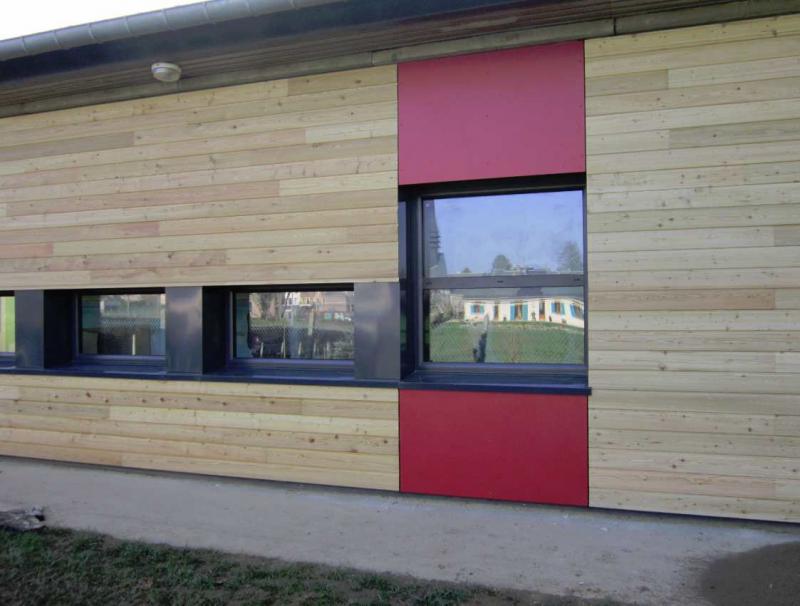 Rénovation thermique de l’école primaire « Les Prunus »