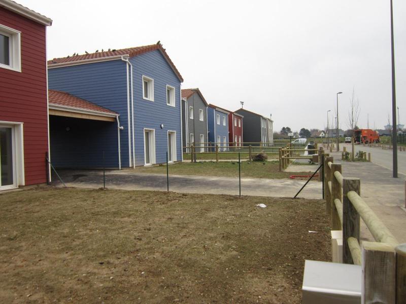 Construction de 16 logements en « accession sociale »